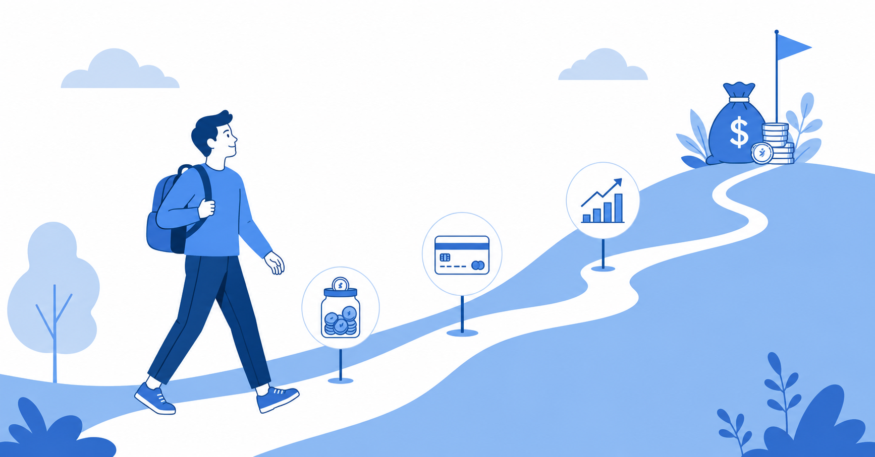 Financial tips for young adults